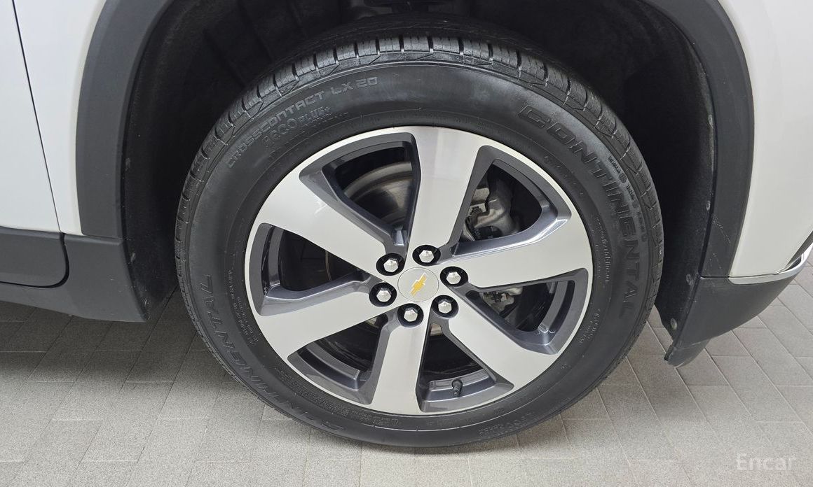  ChevroletGMDaewoo Traverse