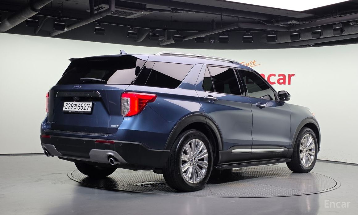  Ford Explorer
