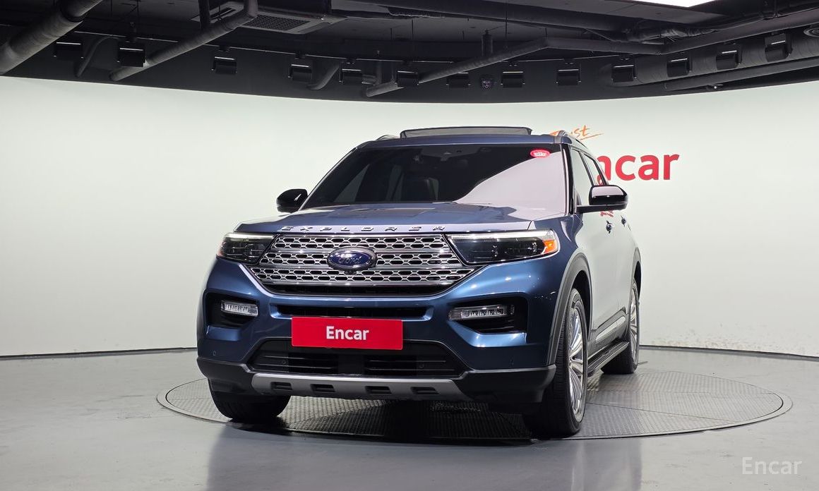  Ford Explorer