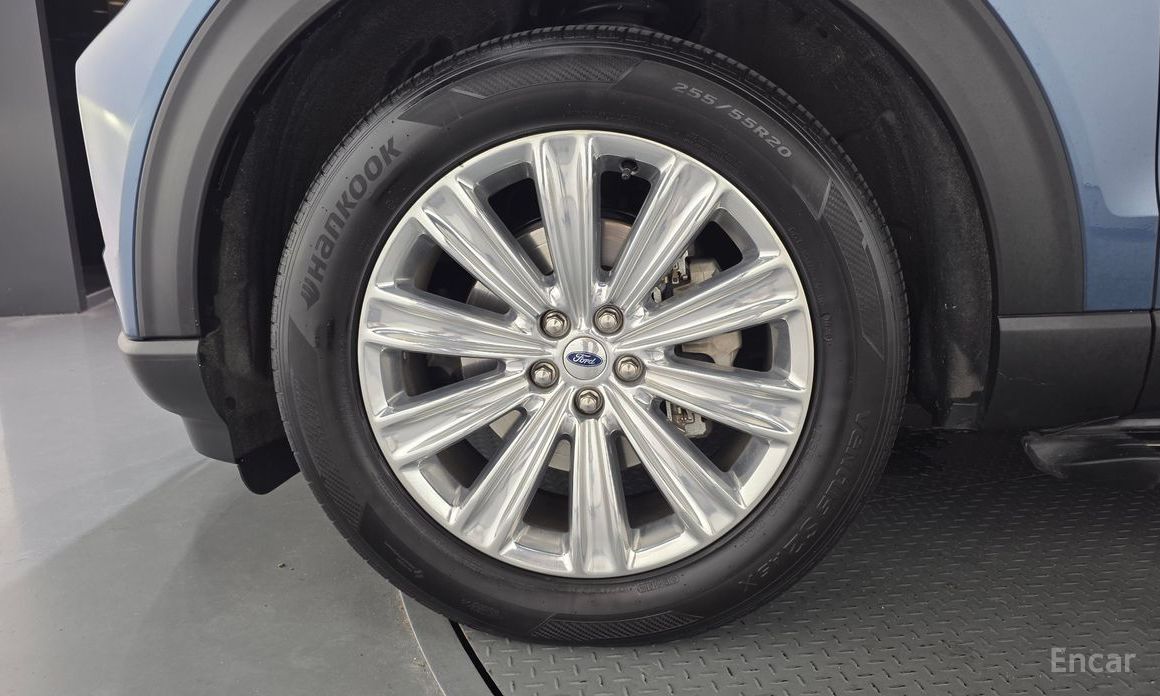 Ford Explorer