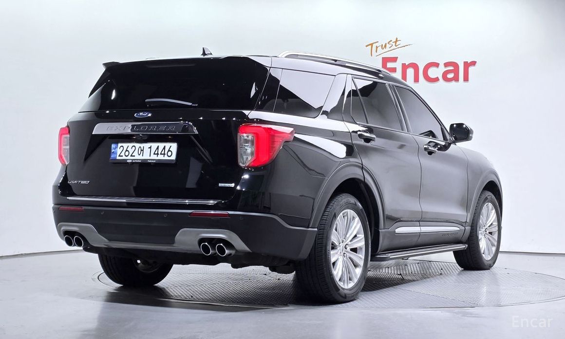  Ford Explorer