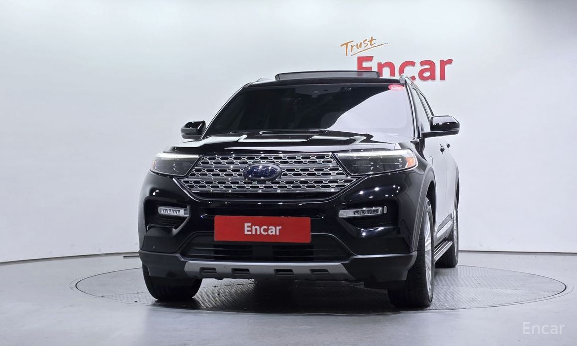  Ford Explorer