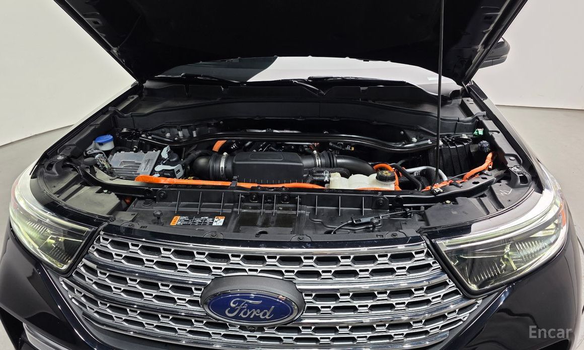  Ford Explorer