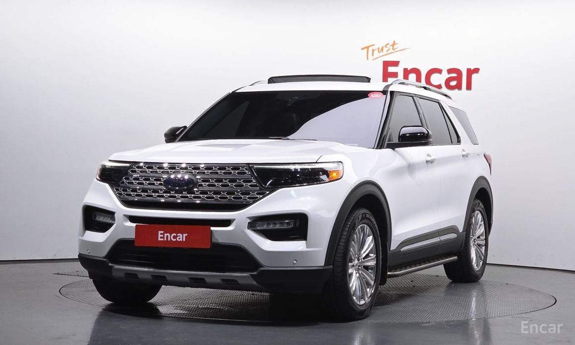  Ford Explorer