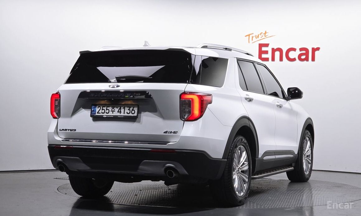  Ford Explorer