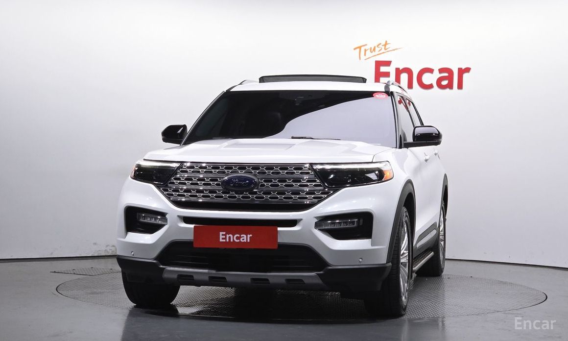  Ford Explorer