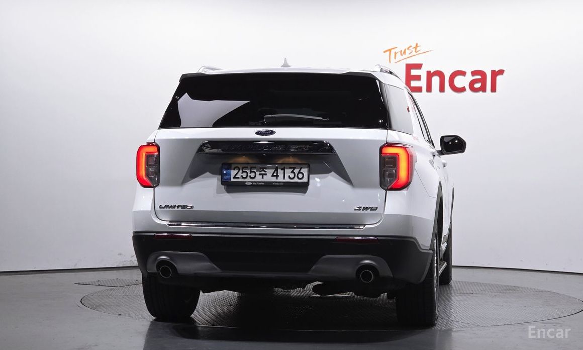  Ford Explorer