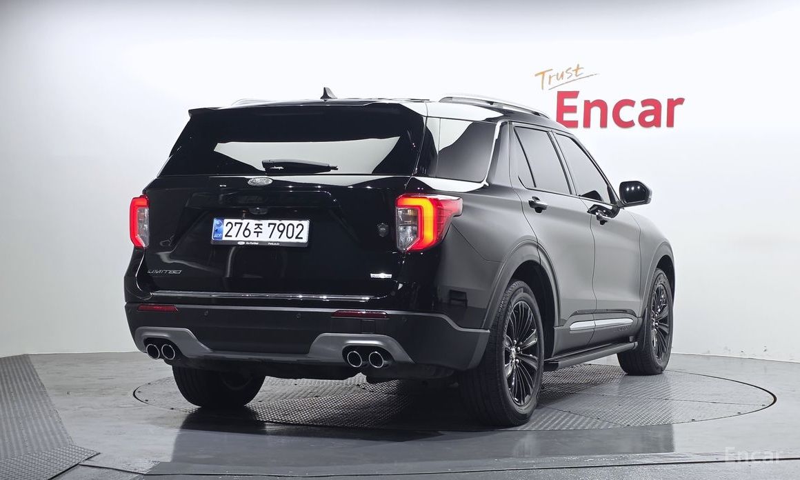  Ford Explorer