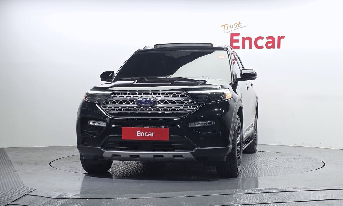  Ford Explorer