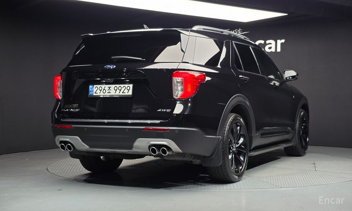  Ford Explorer