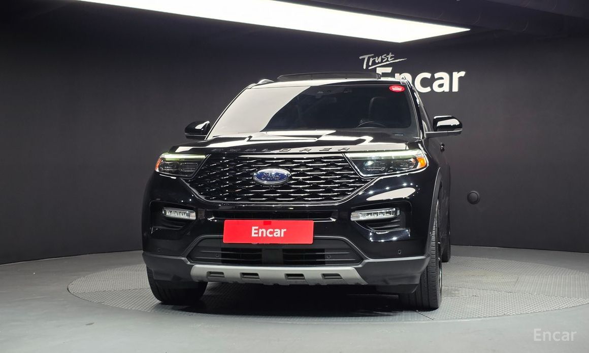  Ford Explorer