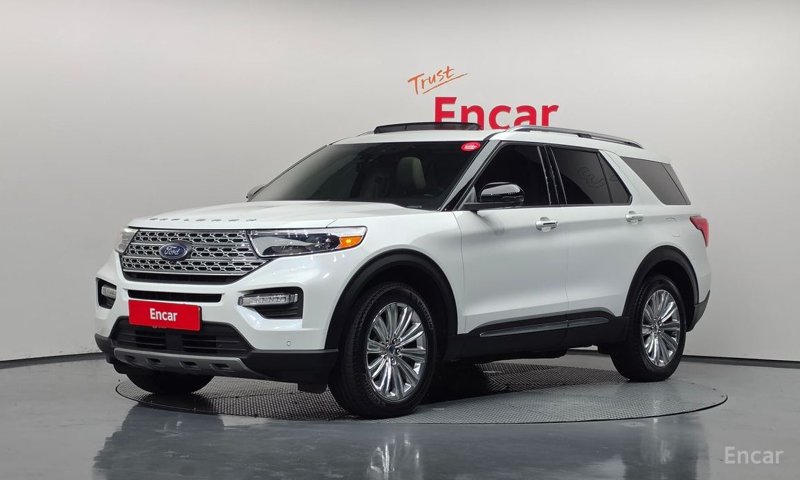  Ford Explorer