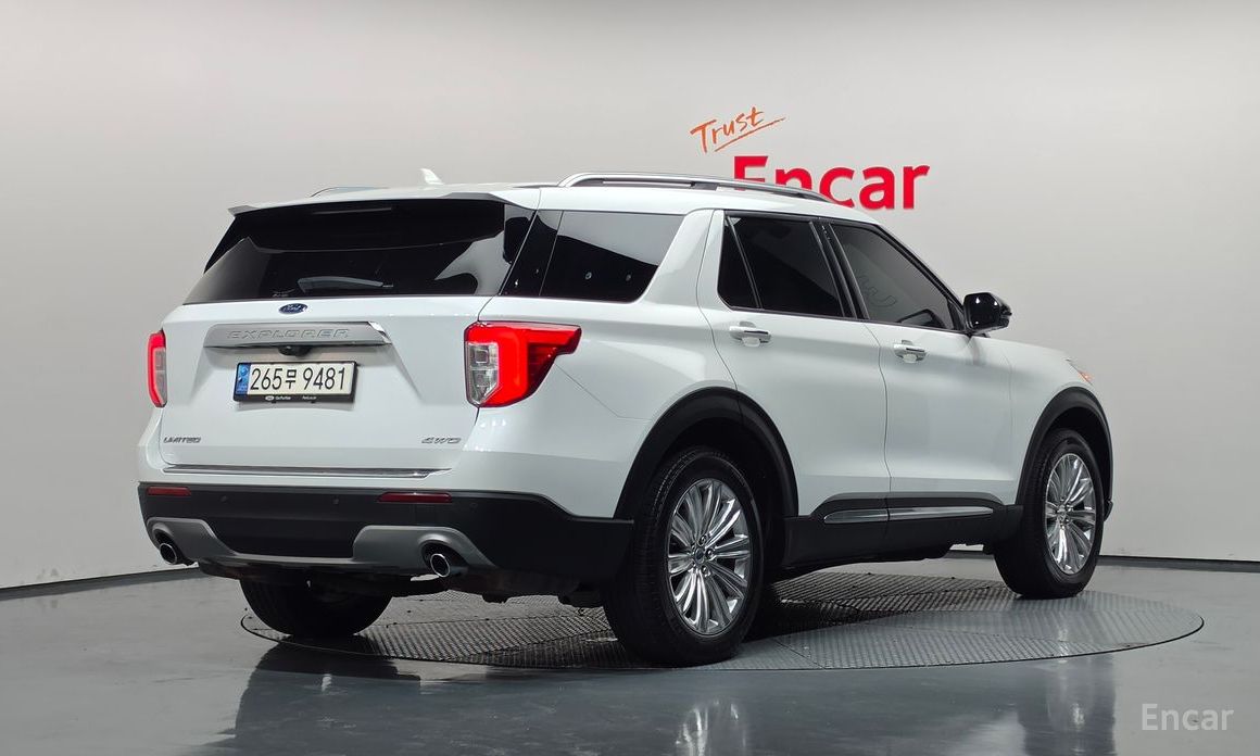  Ford Explorer