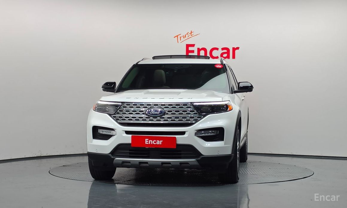  Ford Explorer