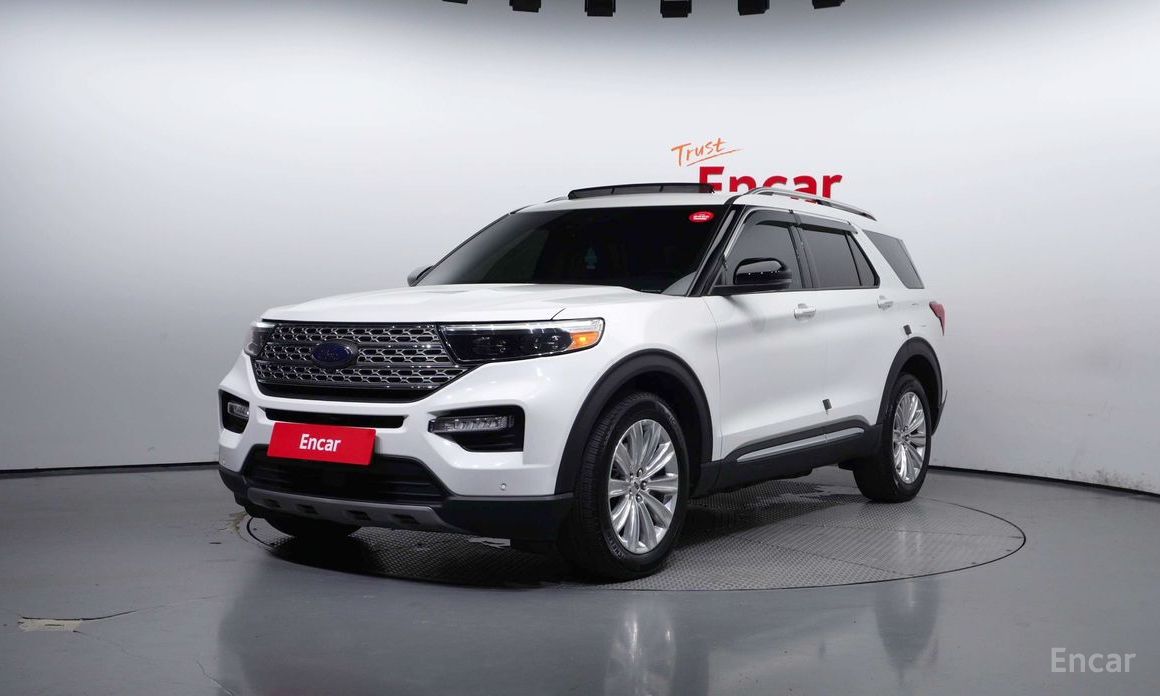  Ford Explorer