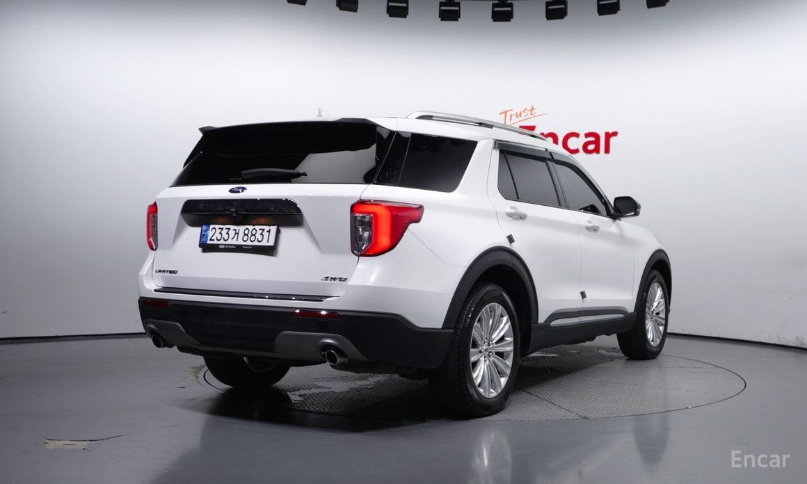  Ford Explorer