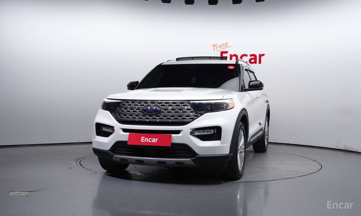  Ford Explorer