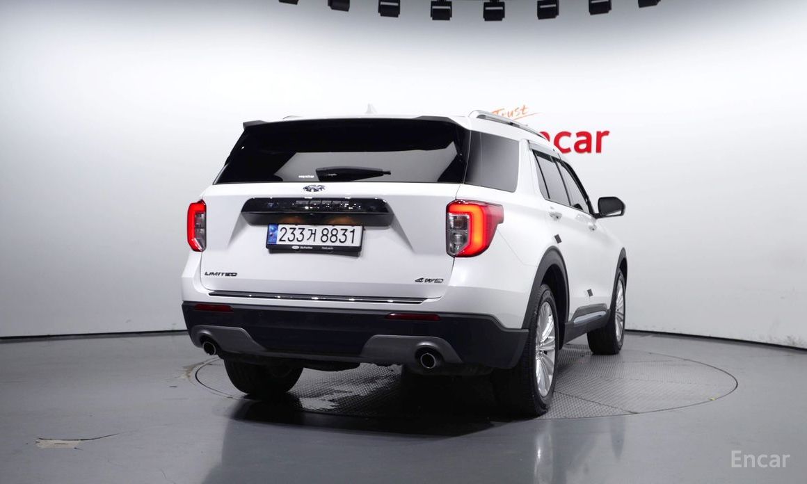  Ford Explorer