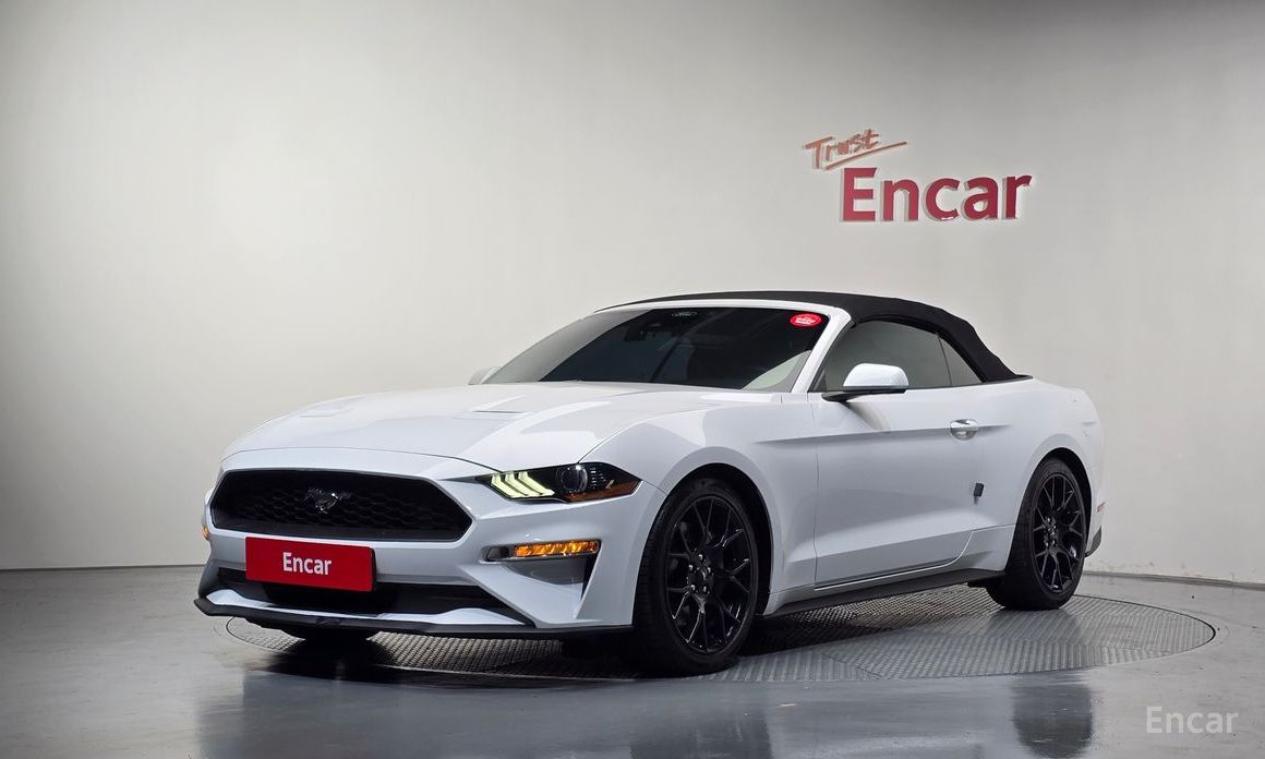  Ford Mustang