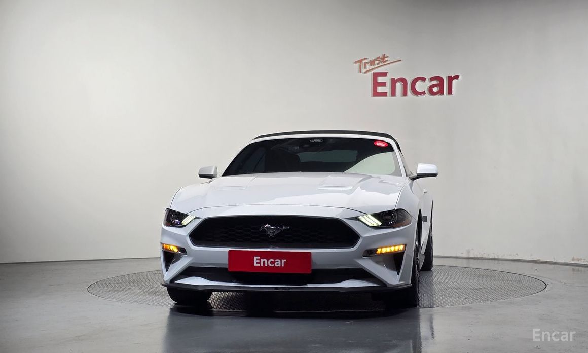  Ford Mustang