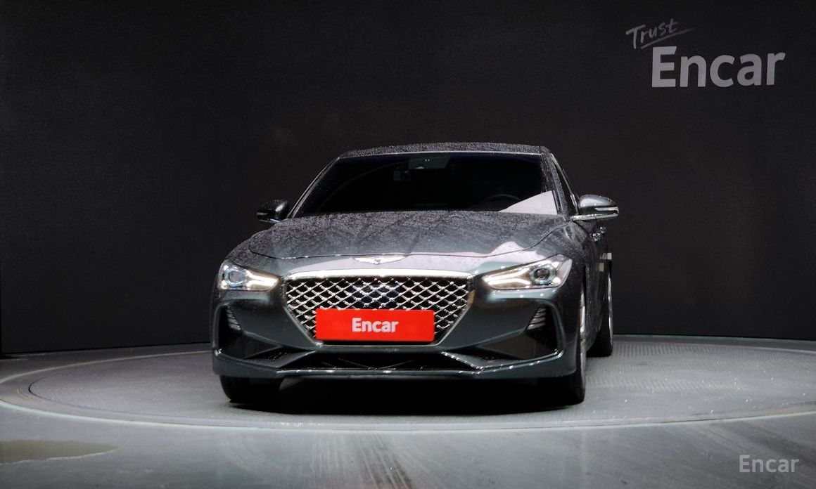  Genesis G70