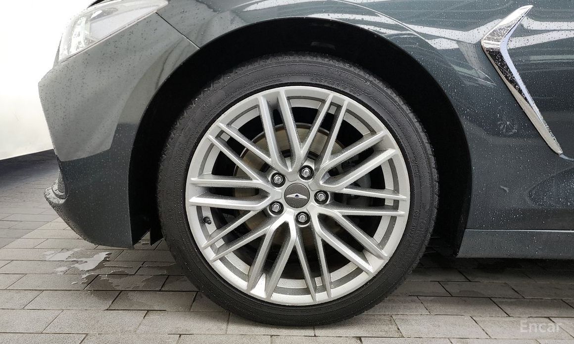  Genesis G70