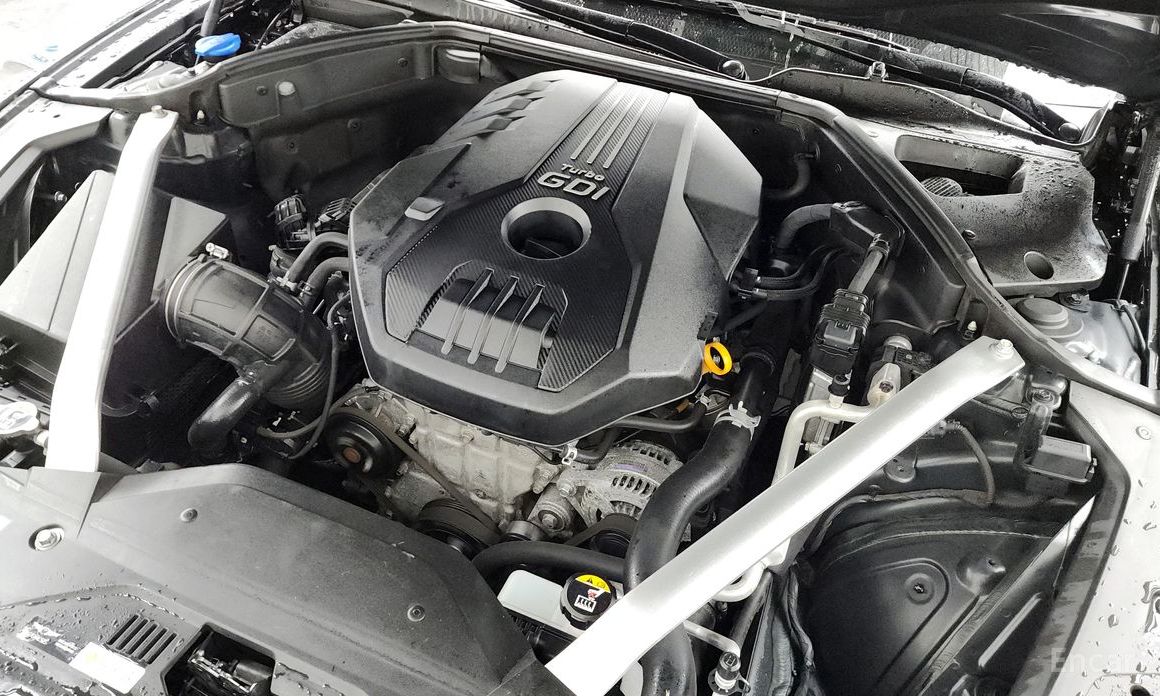  Genesis G70