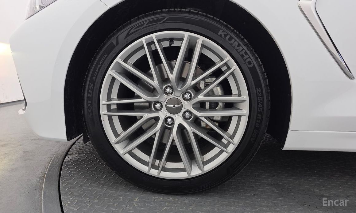  Genesis G70