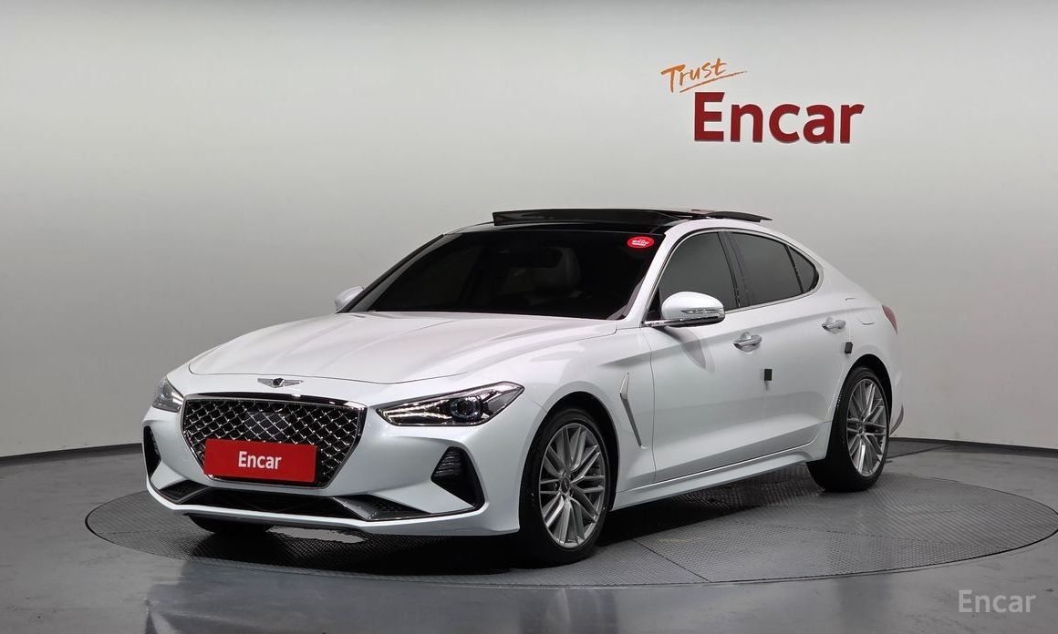  Genesis G70