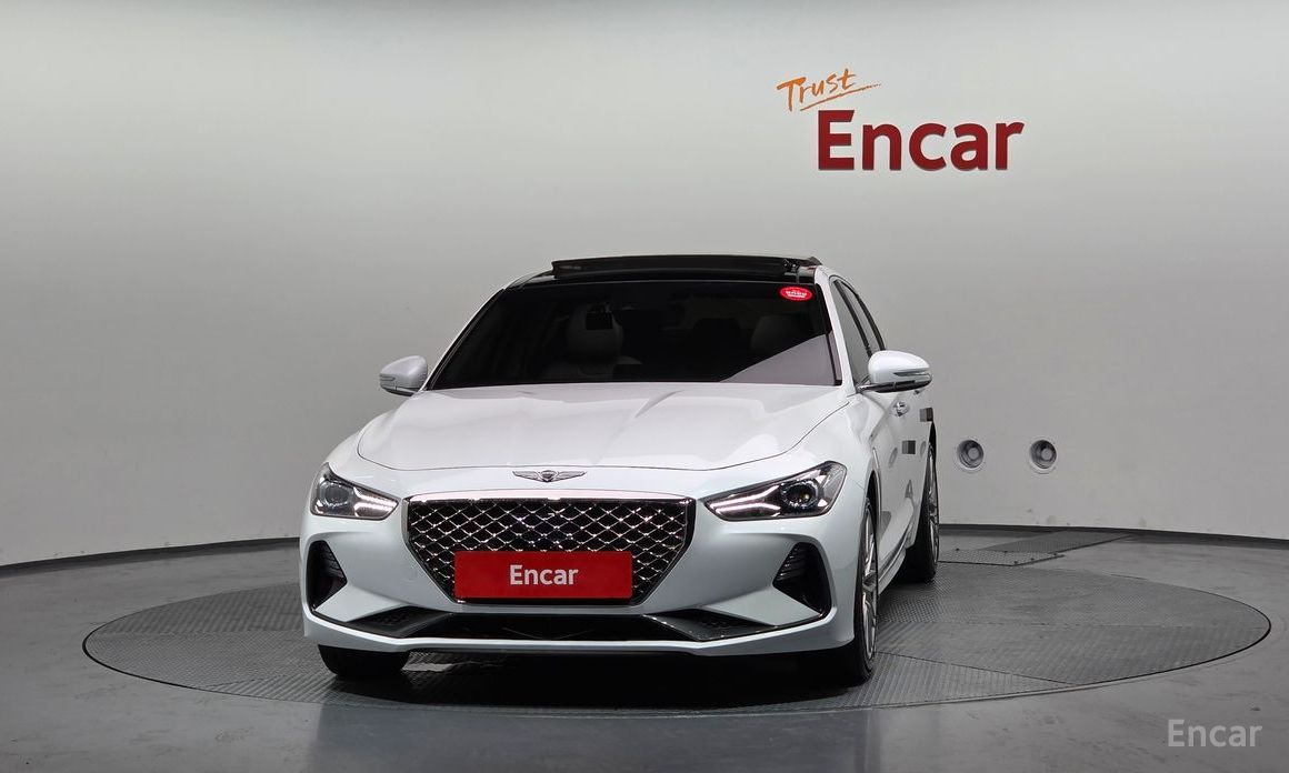  Genesis G70
