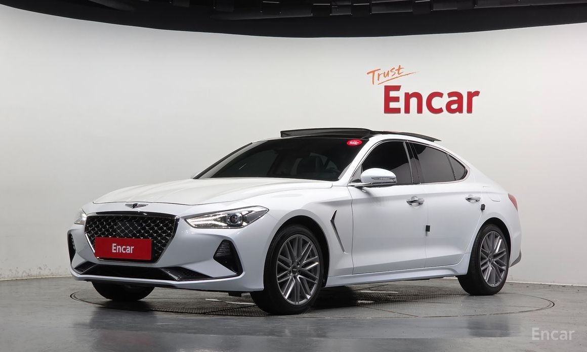  Genesis G70