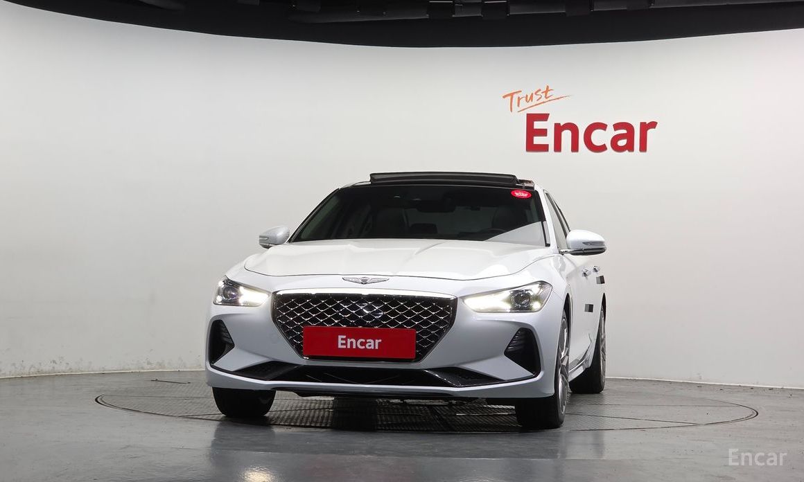 Genesis G70