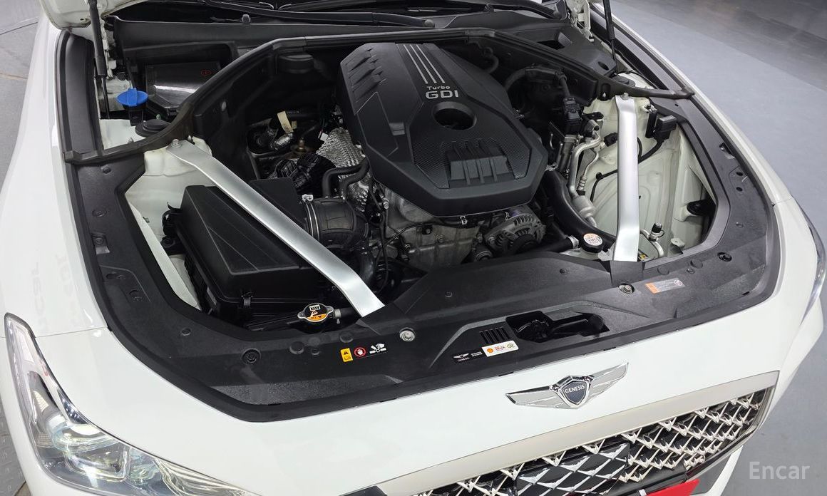  Genesis G70
