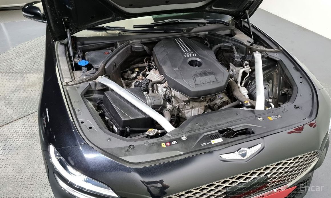  Genesis G70
