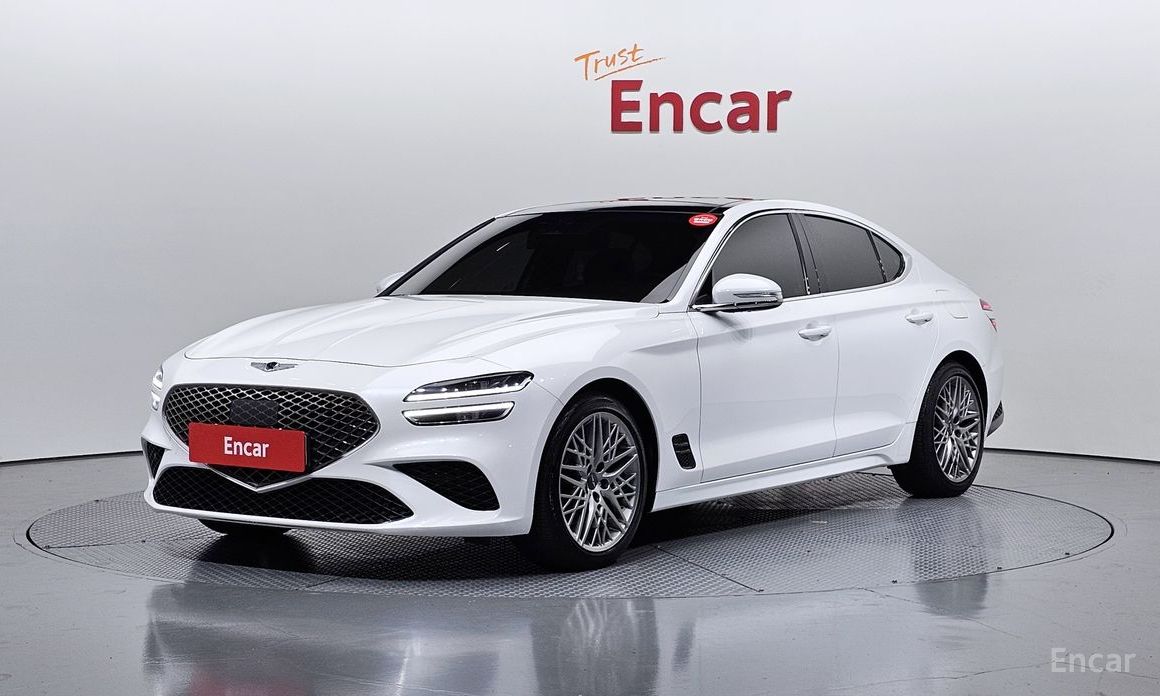  Genesis G70