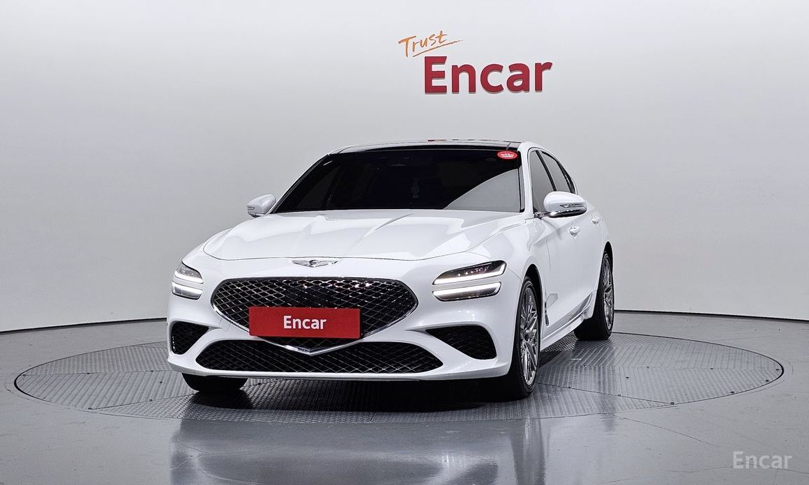  Genesis G70