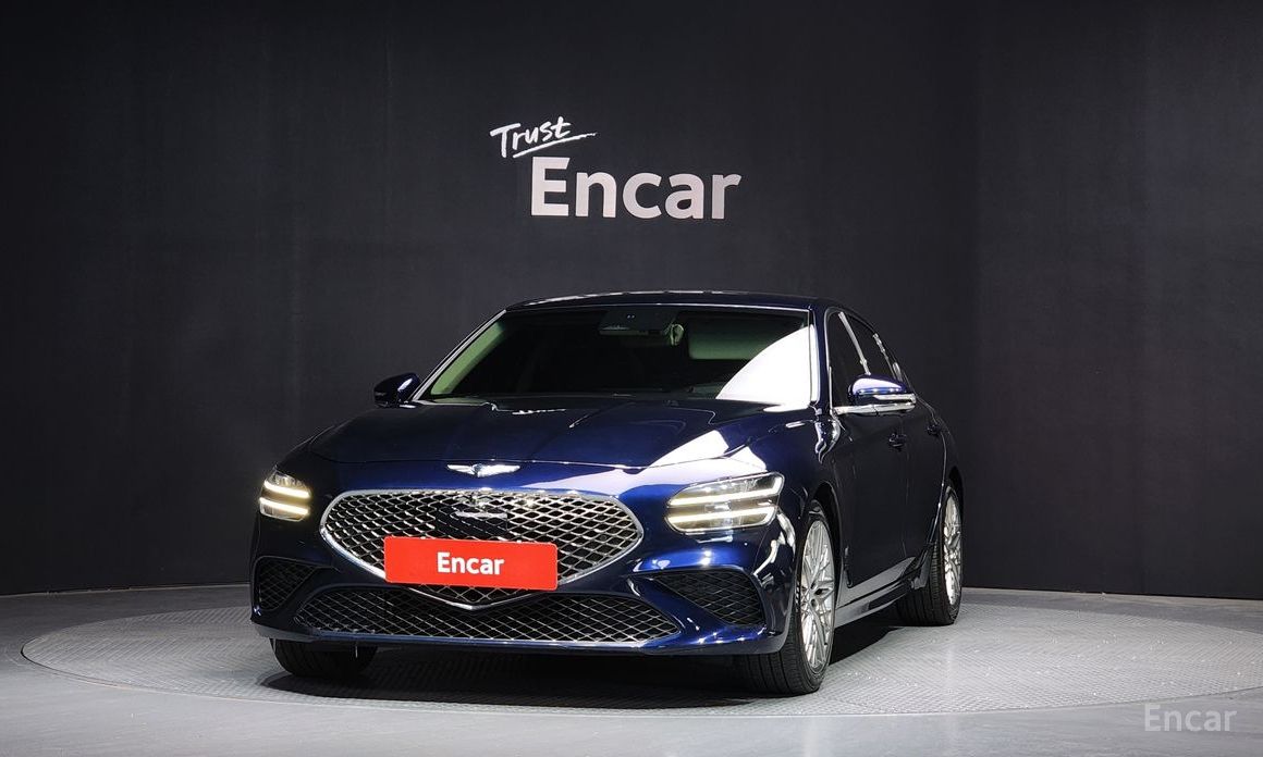  Genesis G70