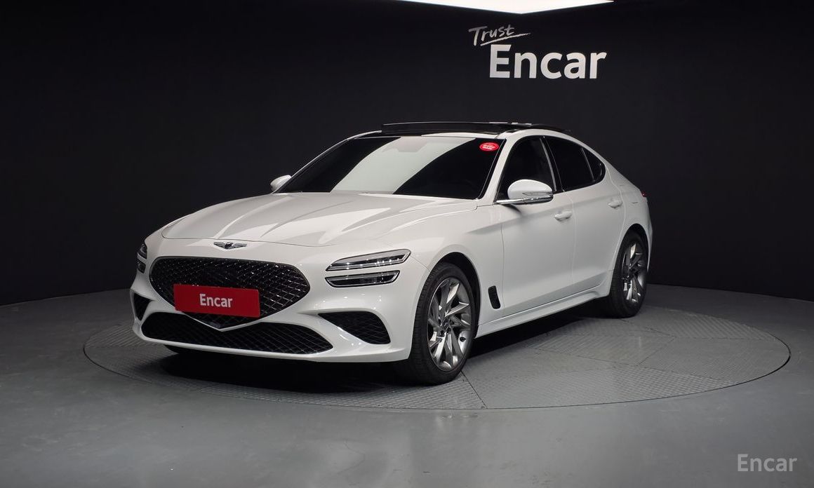  Genesis G70
