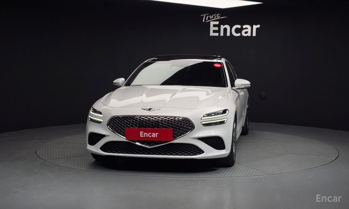  Genesis G70