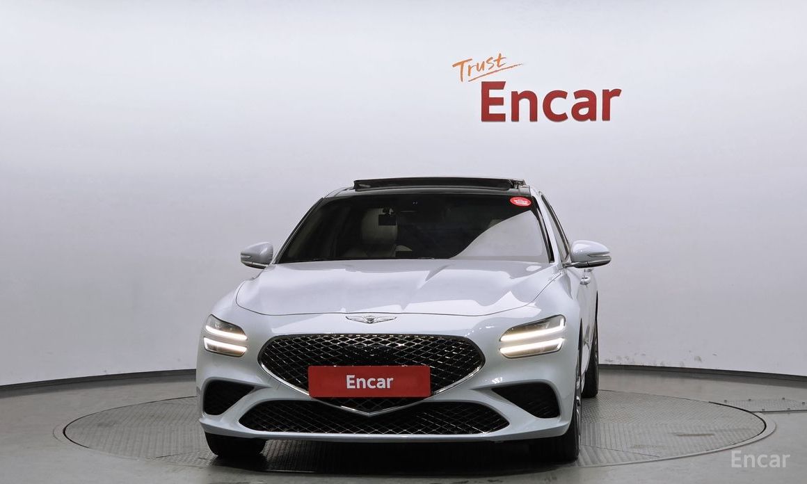 Genesis G70