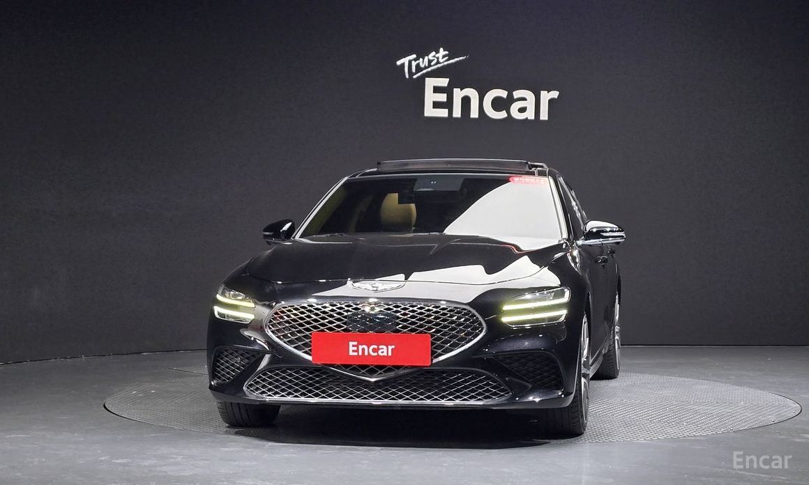  Genesis G70