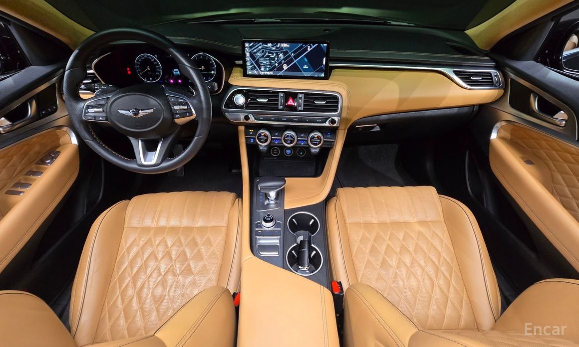  Genesis G70