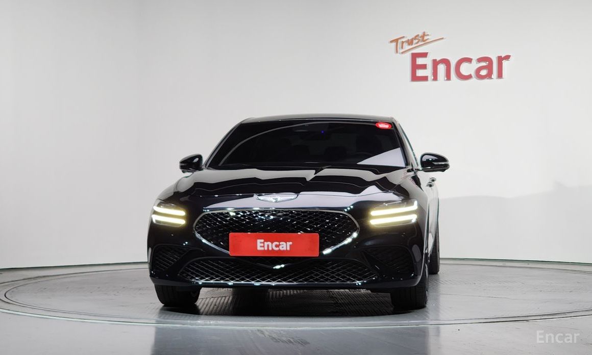  Genesis G70
