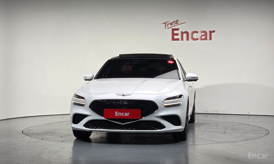  Genesis G70