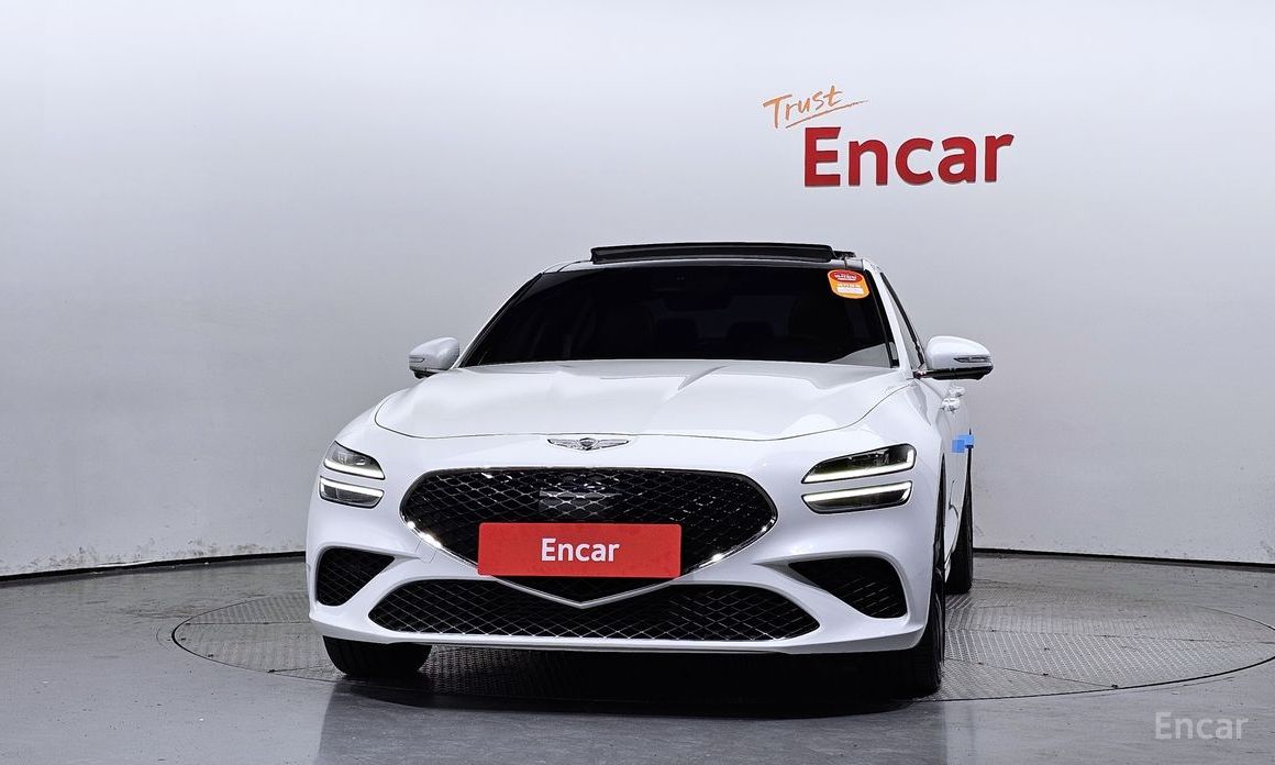  Genesis G70