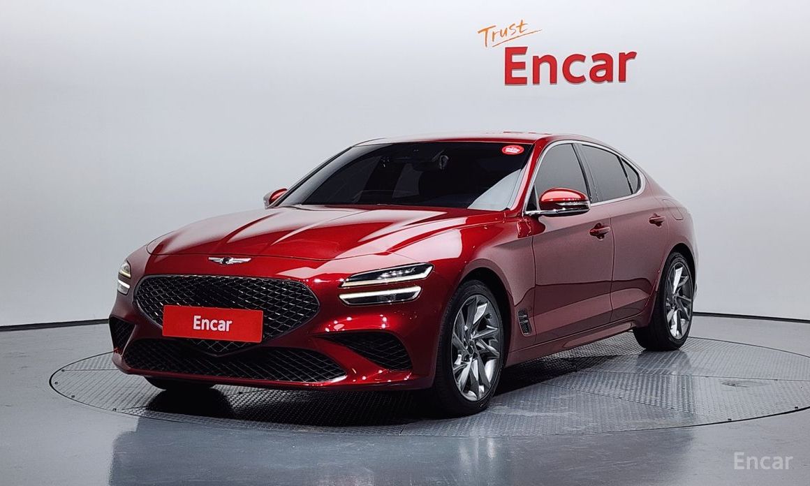  Genesis G70