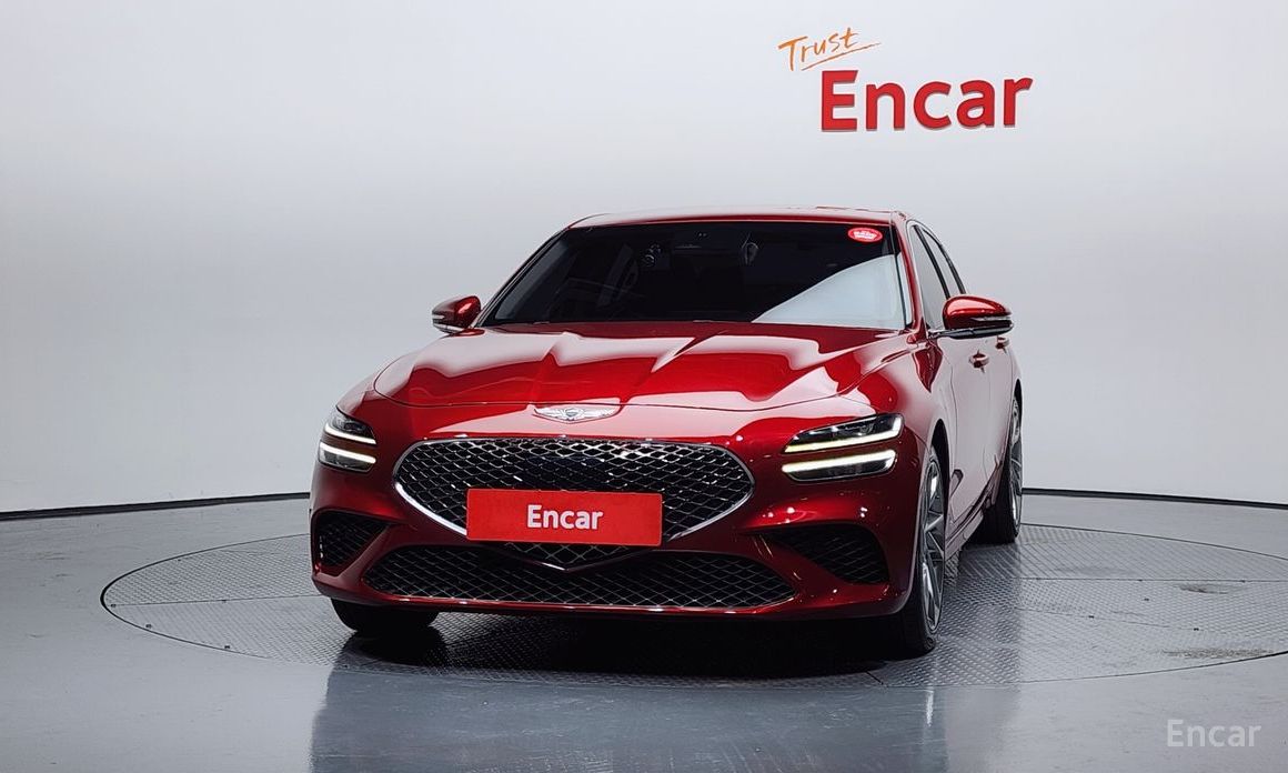  Genesis G70