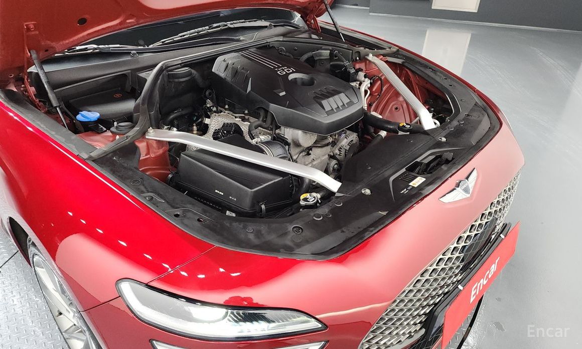  Genesis G70