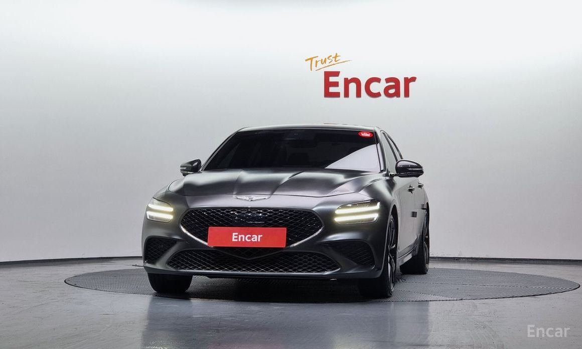  Genesis G70