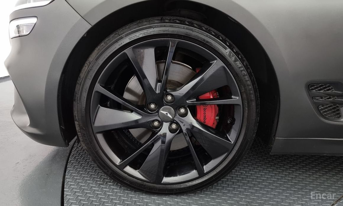  Genesis G70